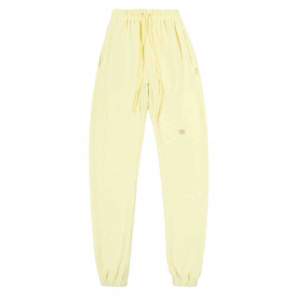 123 Core Sweatpant | Sulphur