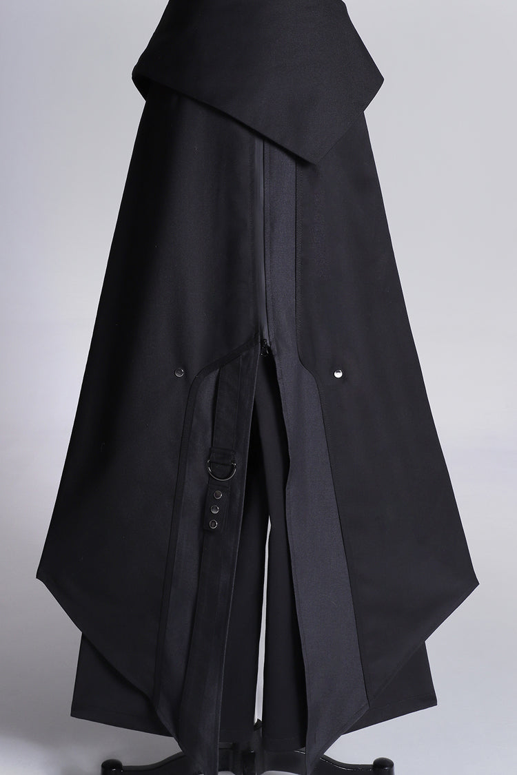 Black  [Nightblade] Ouji Gothic Vintage Prince Cool Lolita Pants (Pants Only)