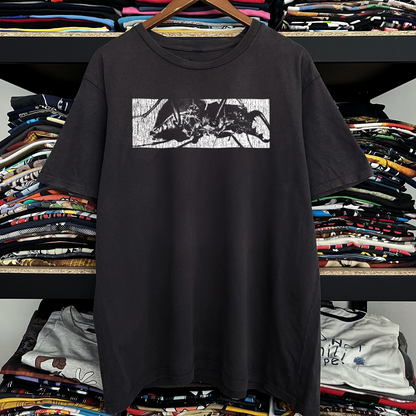 90s Massive Attack Washed Black Tee