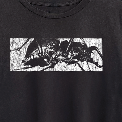 90s Massive Attack Washed Black Tee