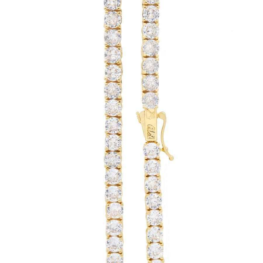 18" 5mm Tennis Chain