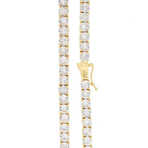 18" 5mm Tennis Chain