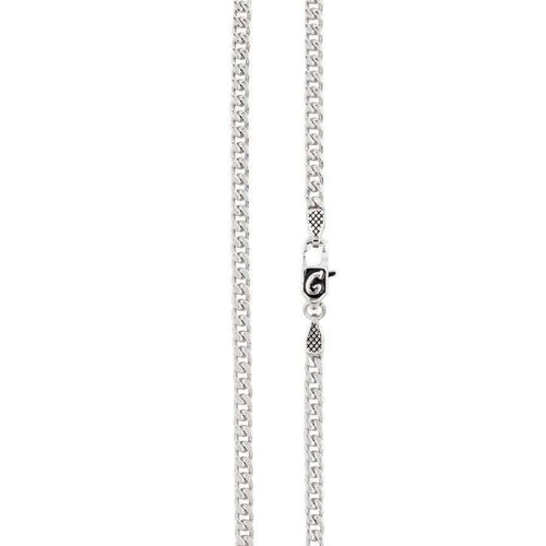18" Micro Cuban Chain