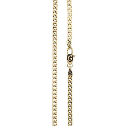 18" Micro Cuban Chain