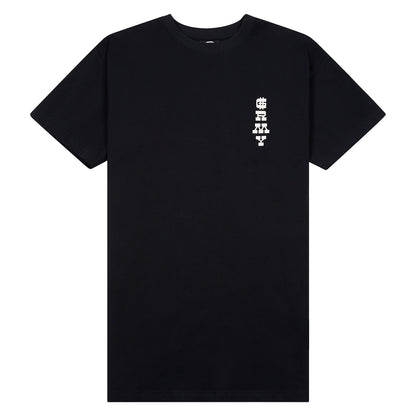 Lone Hand Tee | Black