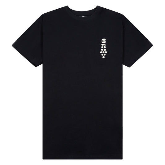 Lone Hand Tee | Black