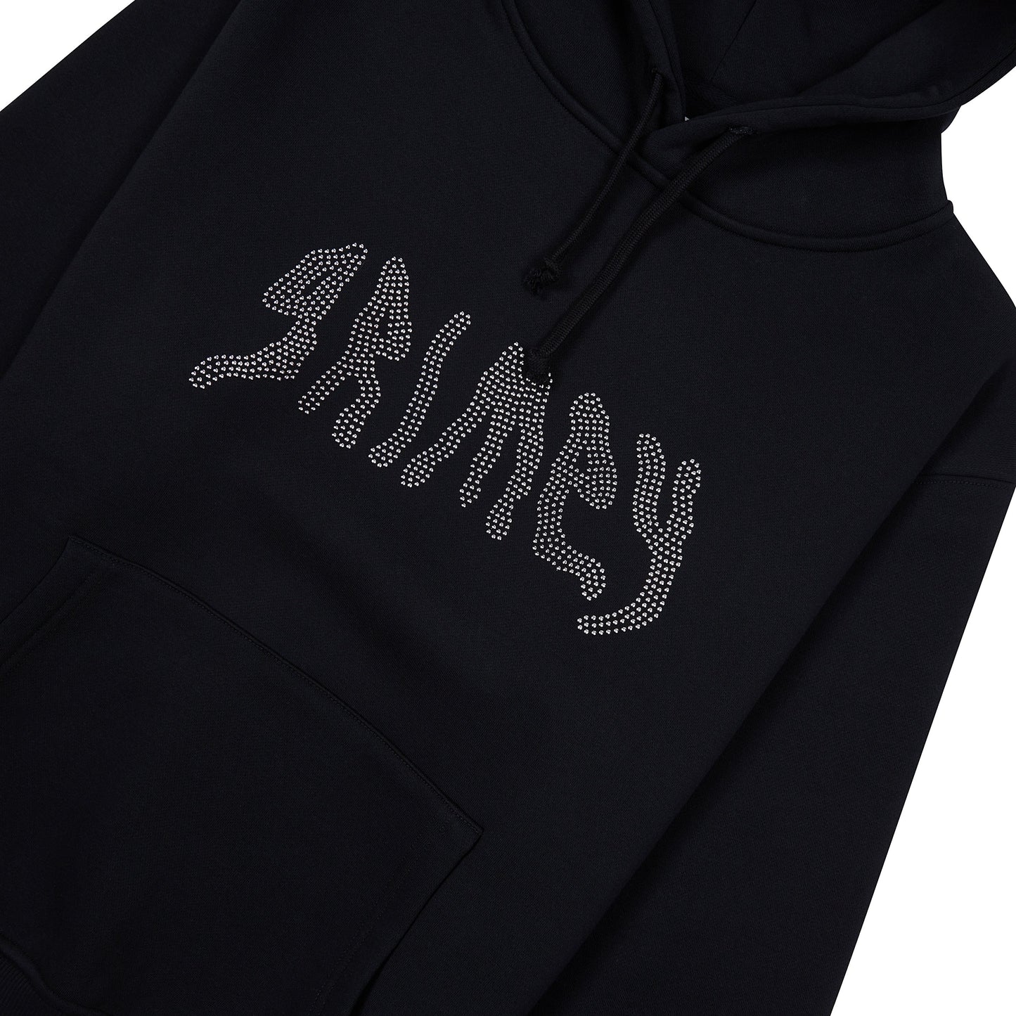 Peace Within Rhinestuds Hoodie