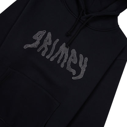 Peace Within Rhinestuds Hoodie