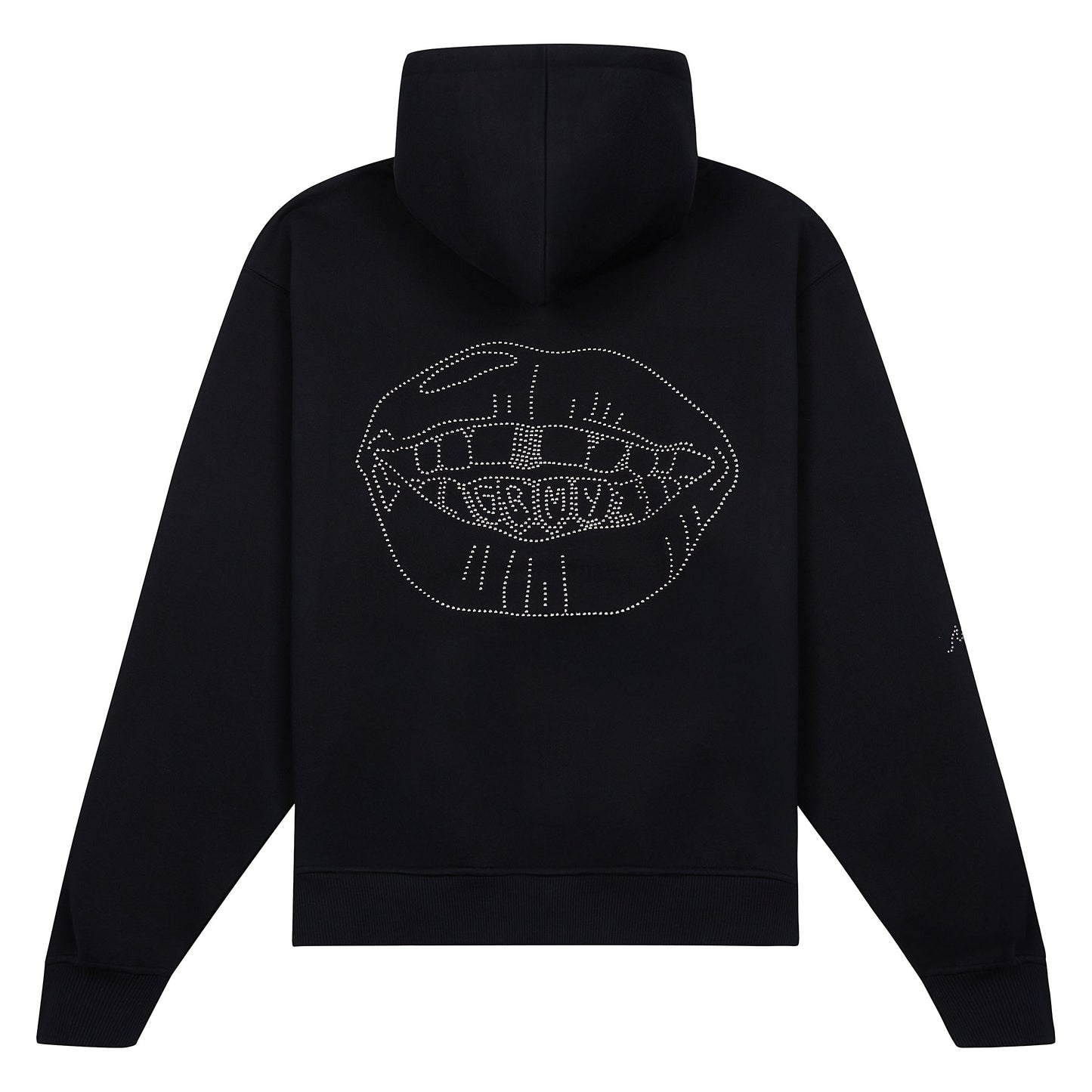 Peace Within Rhinestuds Hoodie