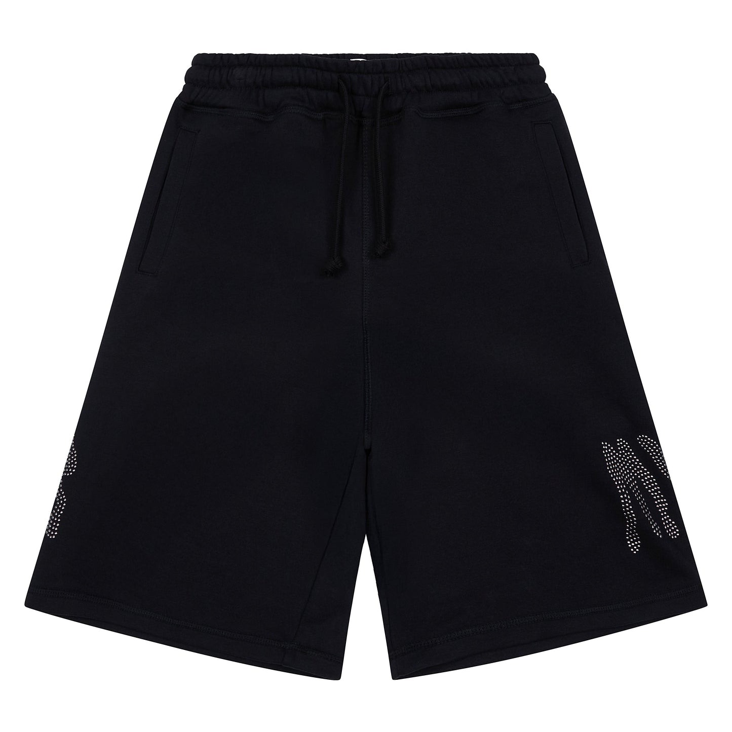 Peace Within Rhinestuds Short
