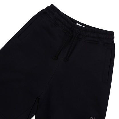 Peace Within Rhinestuds Short
