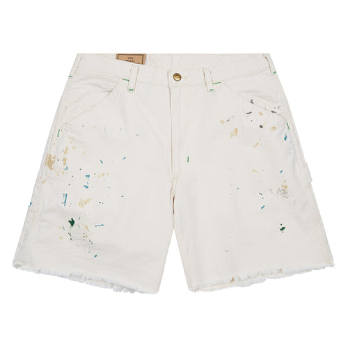 Carpenter Short | White