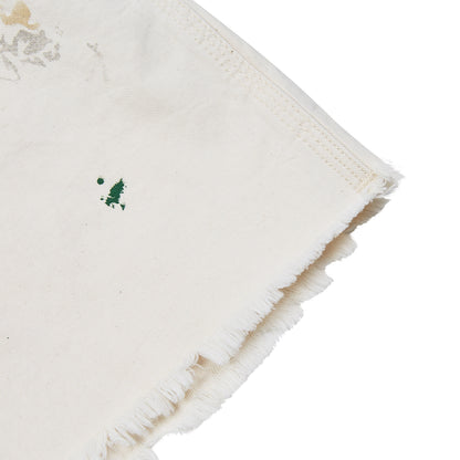 Carpenter Short | White