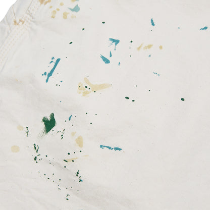 Carpenter Short | White