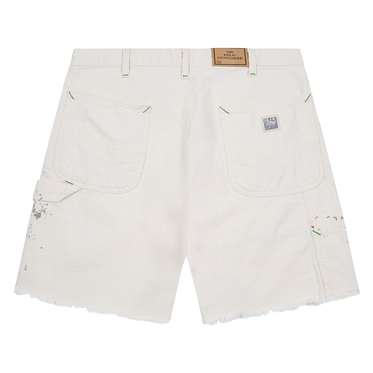 Carpenter Short | White