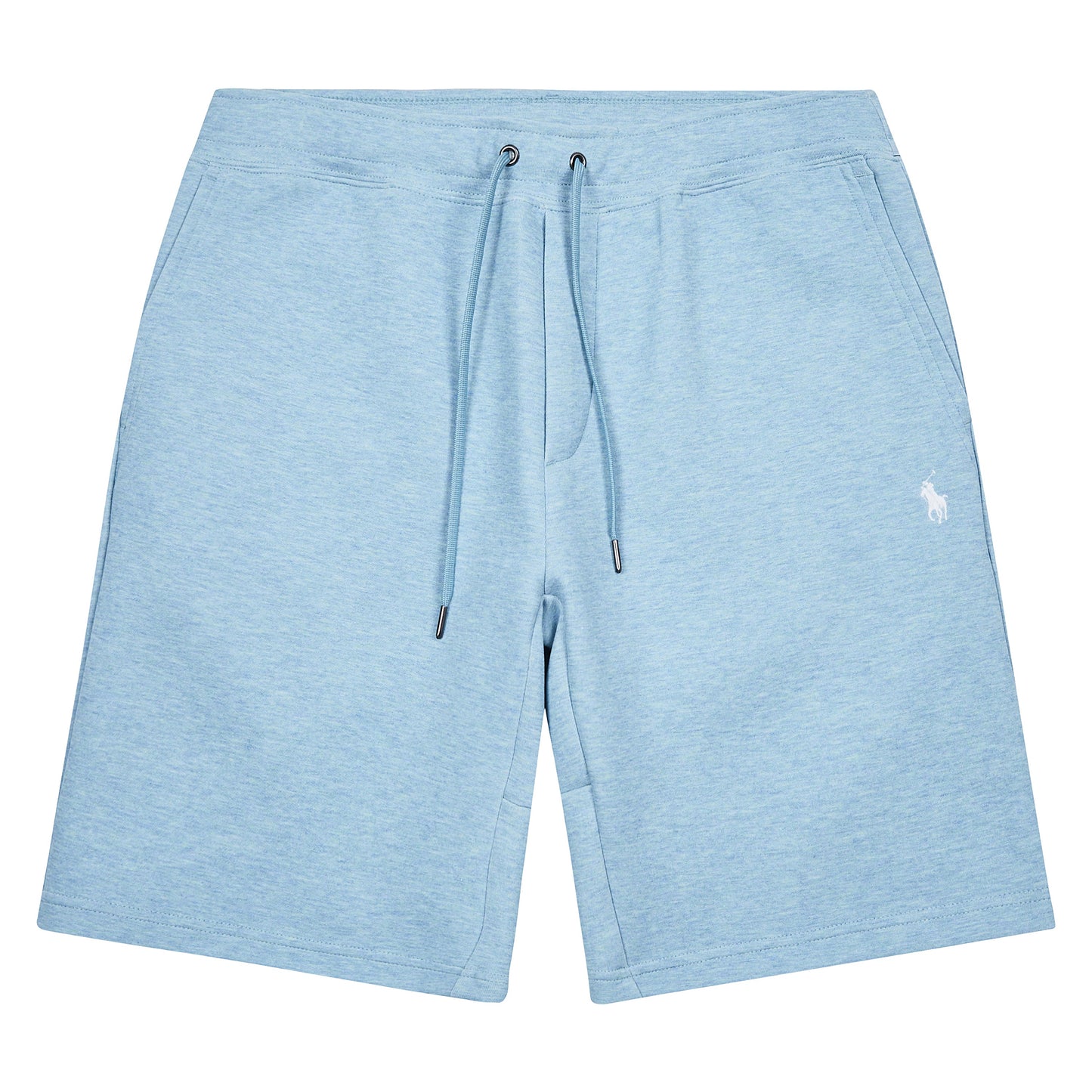 Double-Knit Short | Modern Blue Heather