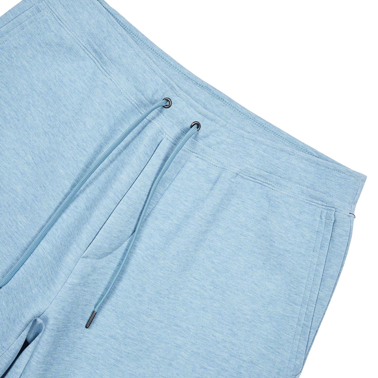 Double-Knit Short | Modern Blue Heather