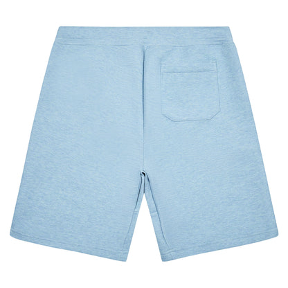 Double-Knit Short | Modern Blue Heather