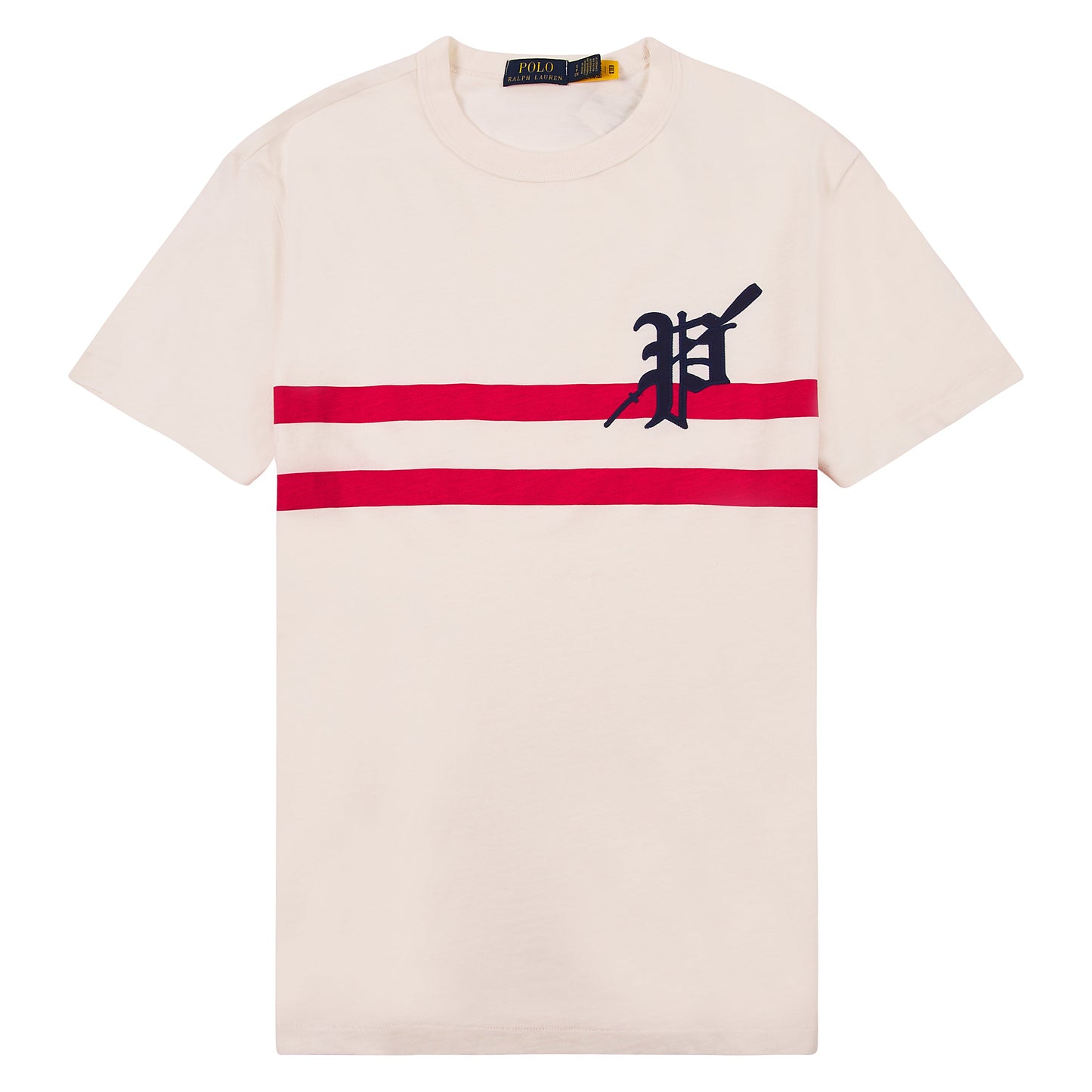 Gothic P Tee | Nevis