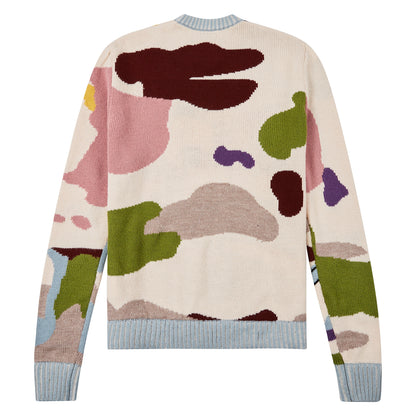 Girl Face Sweater