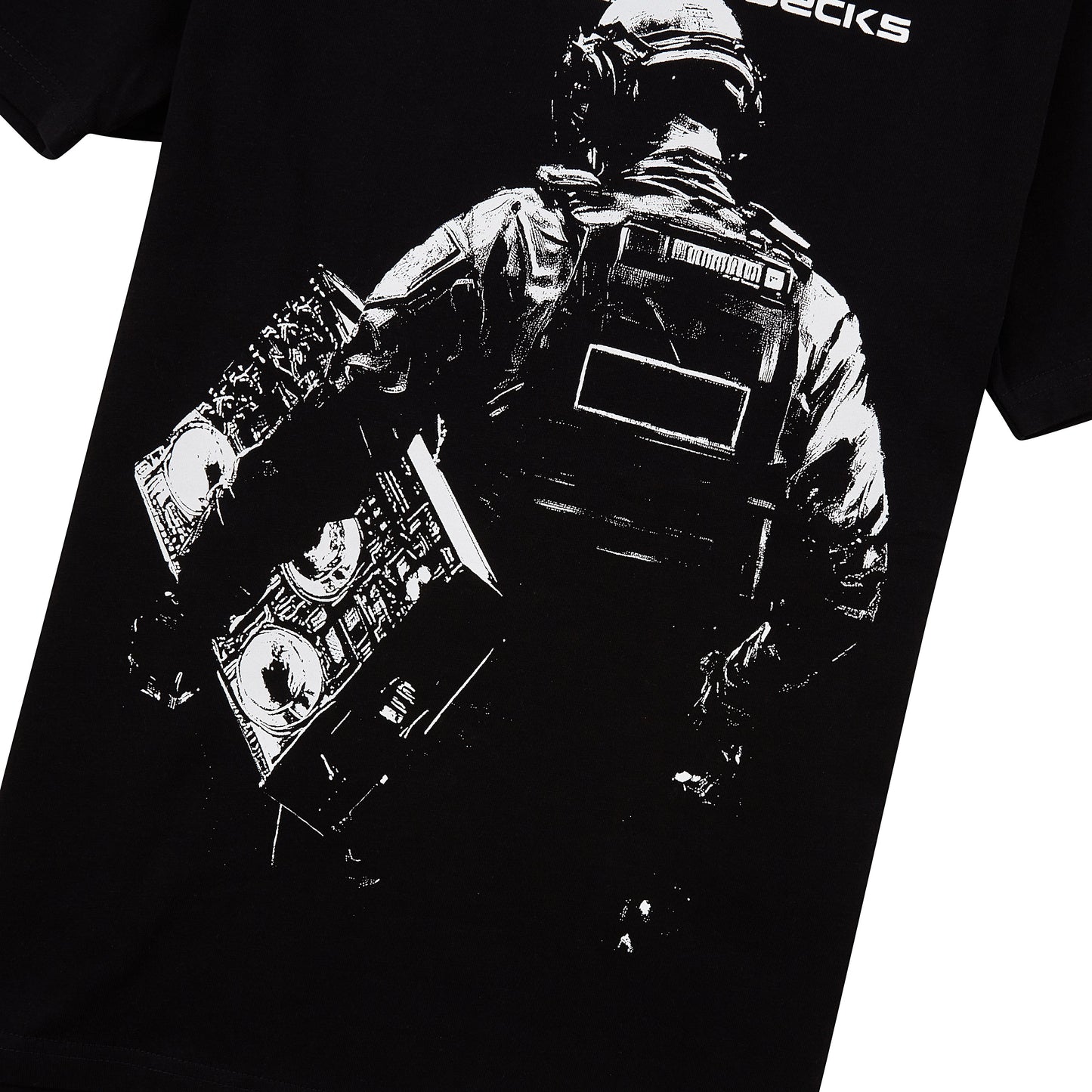 Black Deck Tee