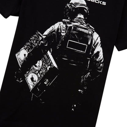 Black Deck Tee