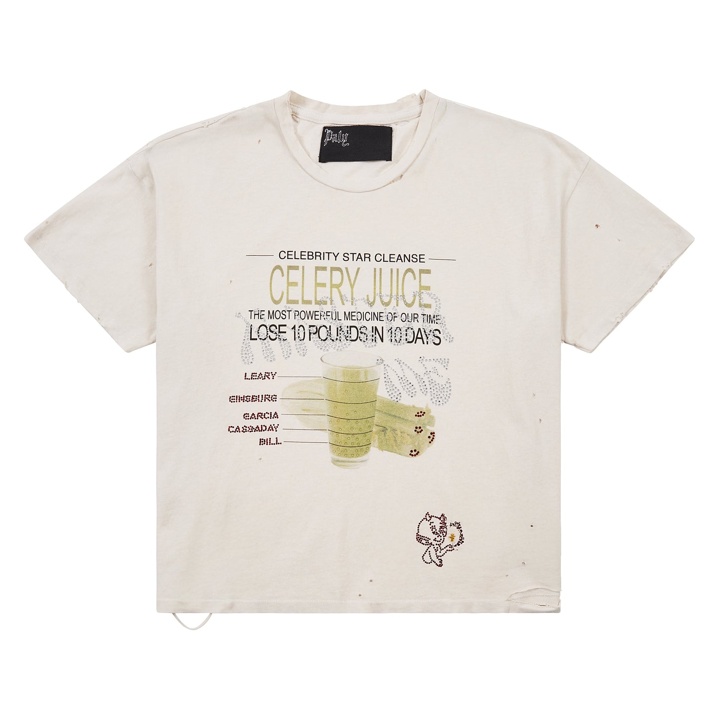 Celery Cleanse Tee