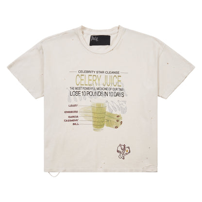 Celery Cleanse Tee