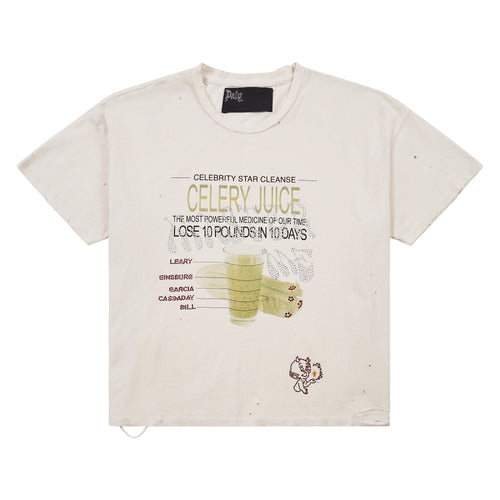 Celery Cleanse Tee