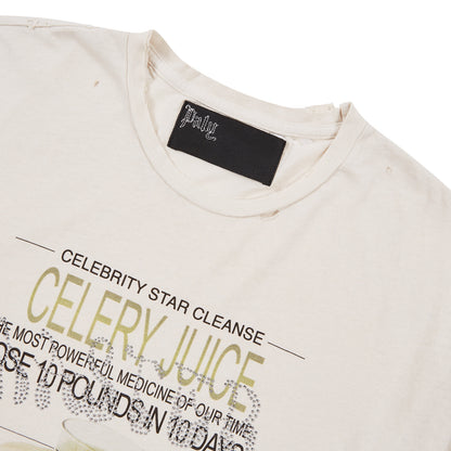 Celery Cleanse Tee
