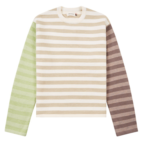 Multi Stripe Sweater