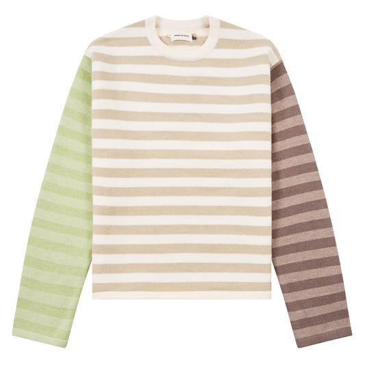 Multi Stripe Sweater