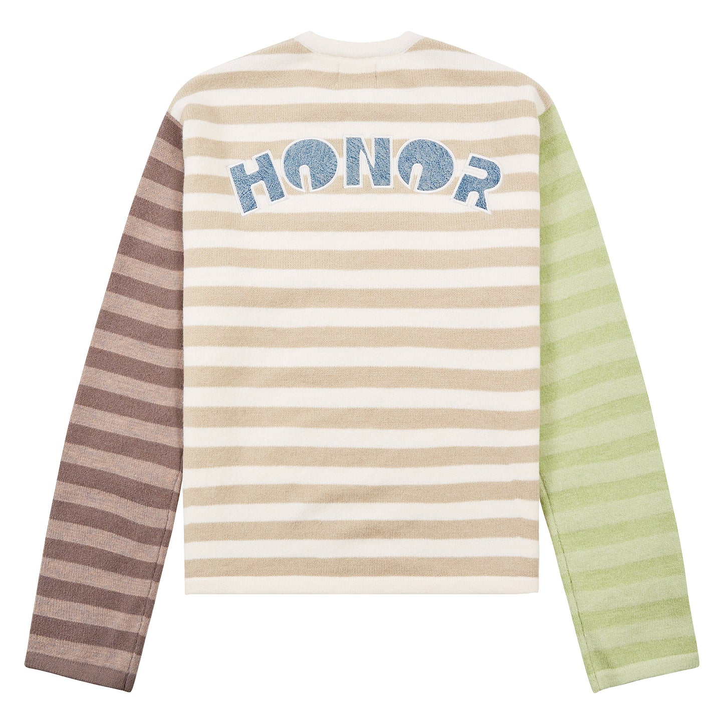 Multi Stripe Sweater