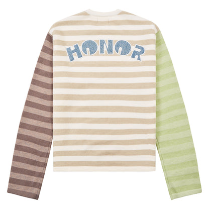 Multi Stripe Sweater
