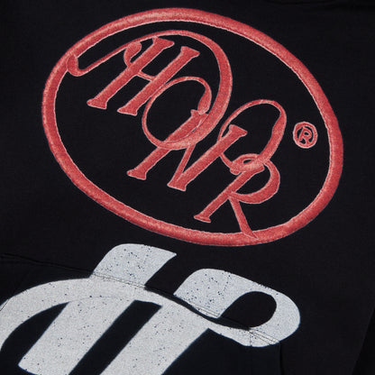 Pop Art Hoodie | Black
