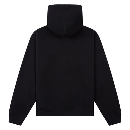 Pop Art Hoodie | Black