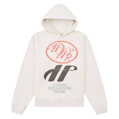 Pop Art Hoodie | Bone