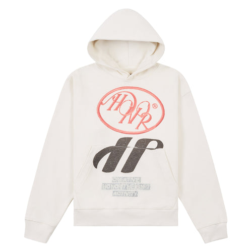Pop Art Hoodie | Bone