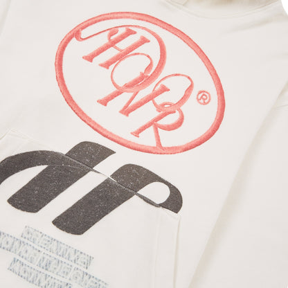 Pop Art Hoodie | Bone