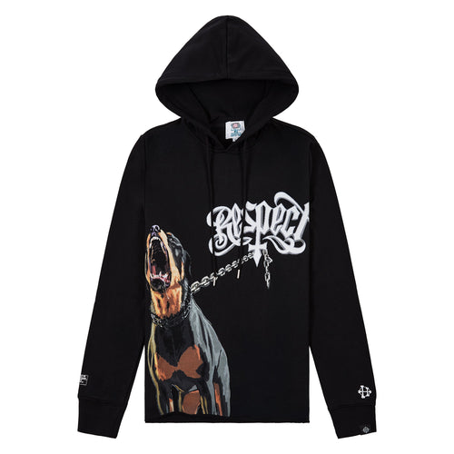 All Bite No Bark Hoodie