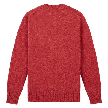 Ralph Logo Sweater | Red