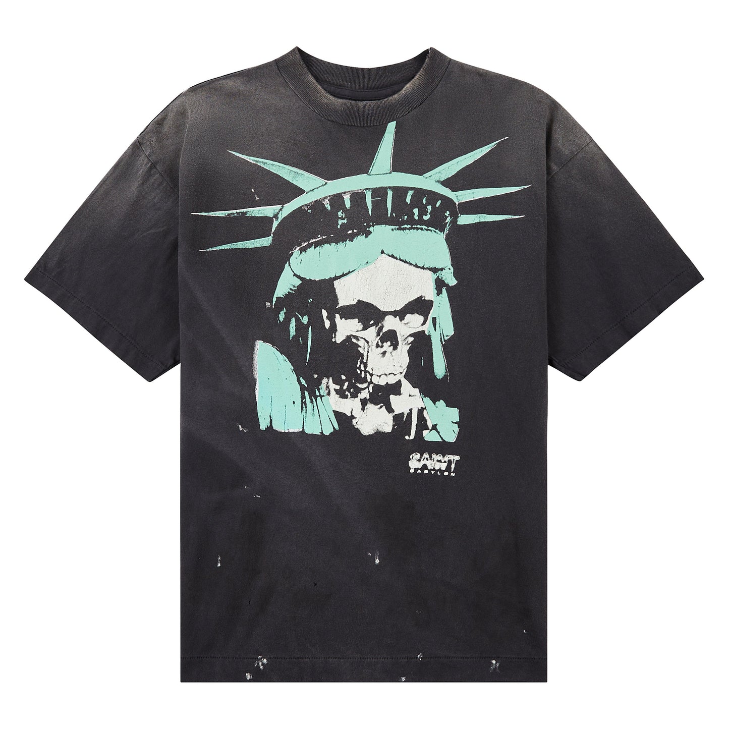 Saint Michael x Babylon Tee