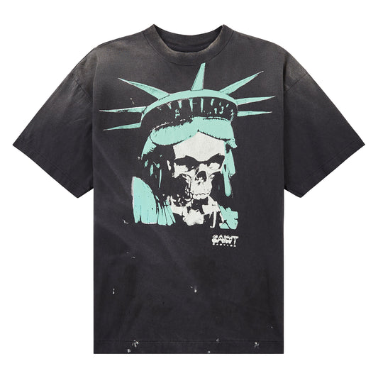 Saint Michael x Babylon Tee