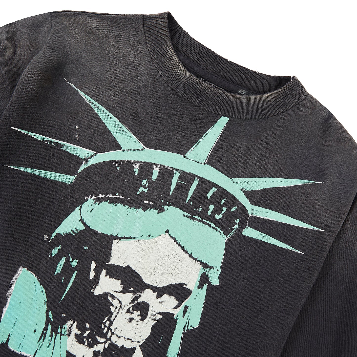 Saint Michael x Babylon Tee