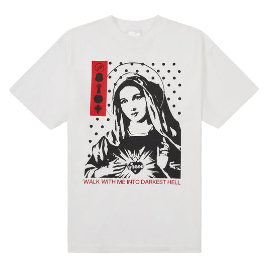 Maria Tee | White