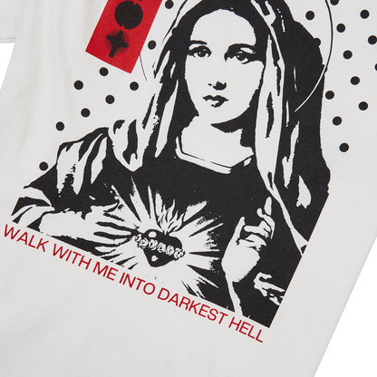 Maria Tee | White