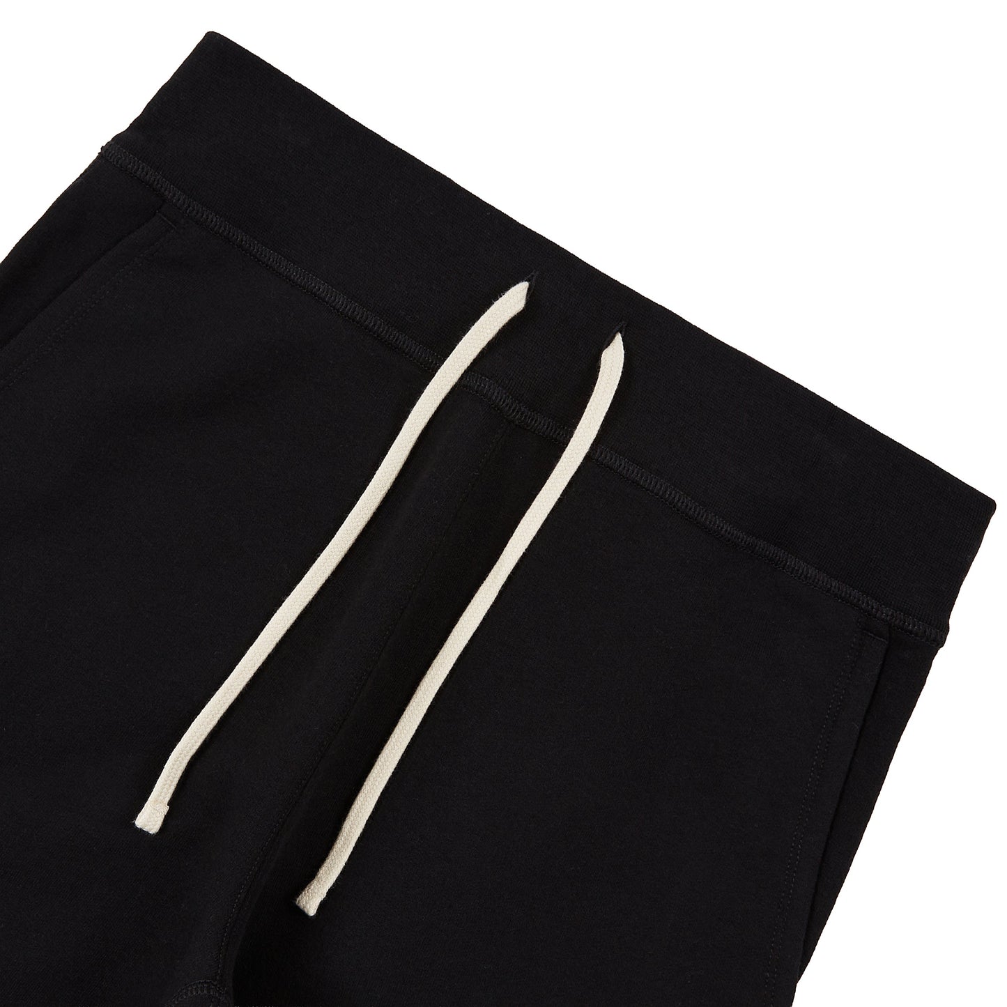 RL Fleece Sweatpant | Black