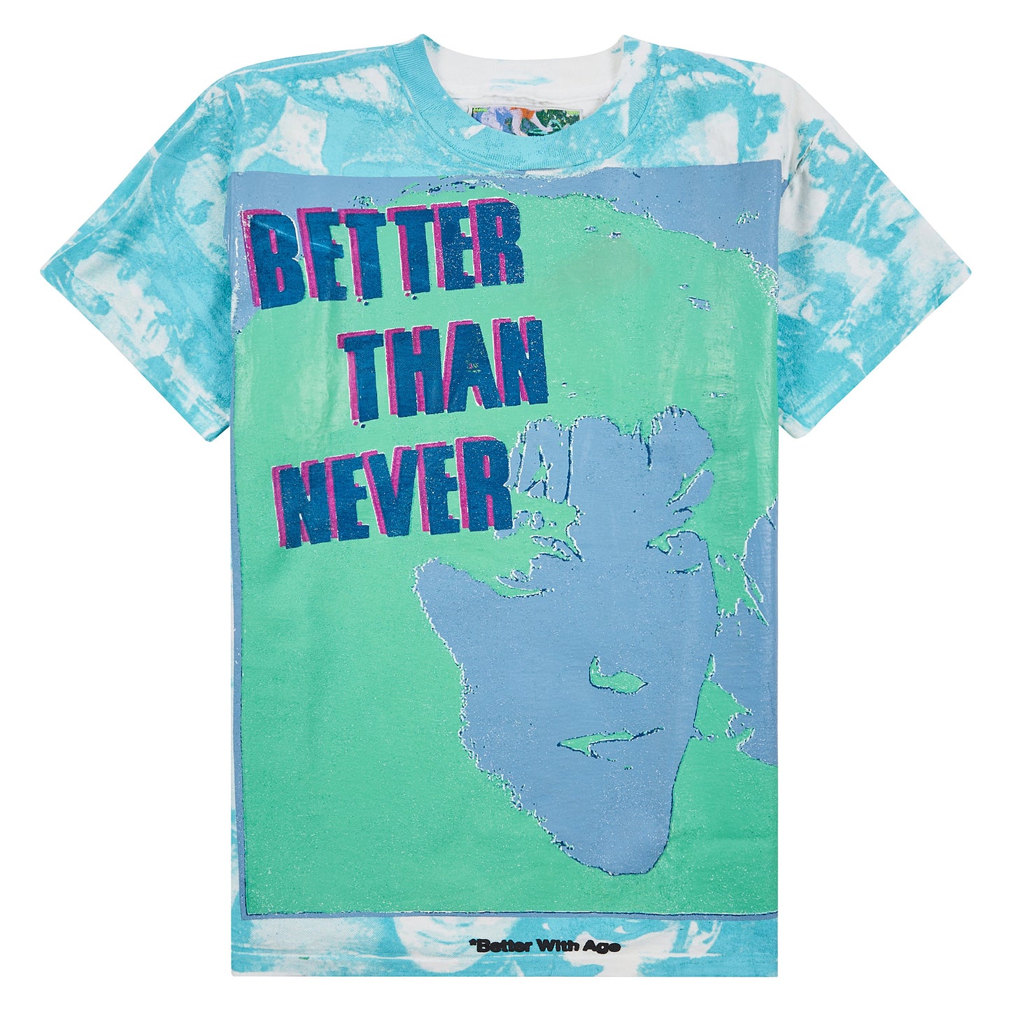 Never All Over Print Tee