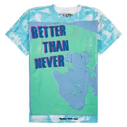 Never All Over Print Tee