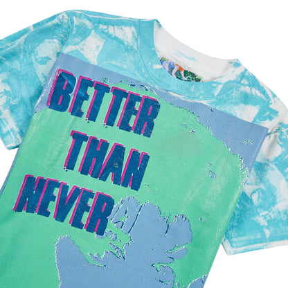 Never All Over Print Tee